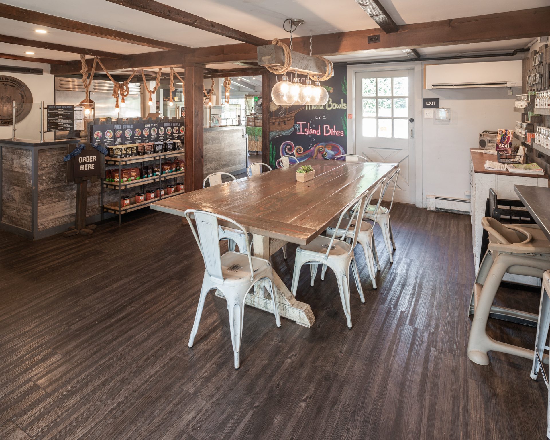 Moku-Bowls in the Bucks County community