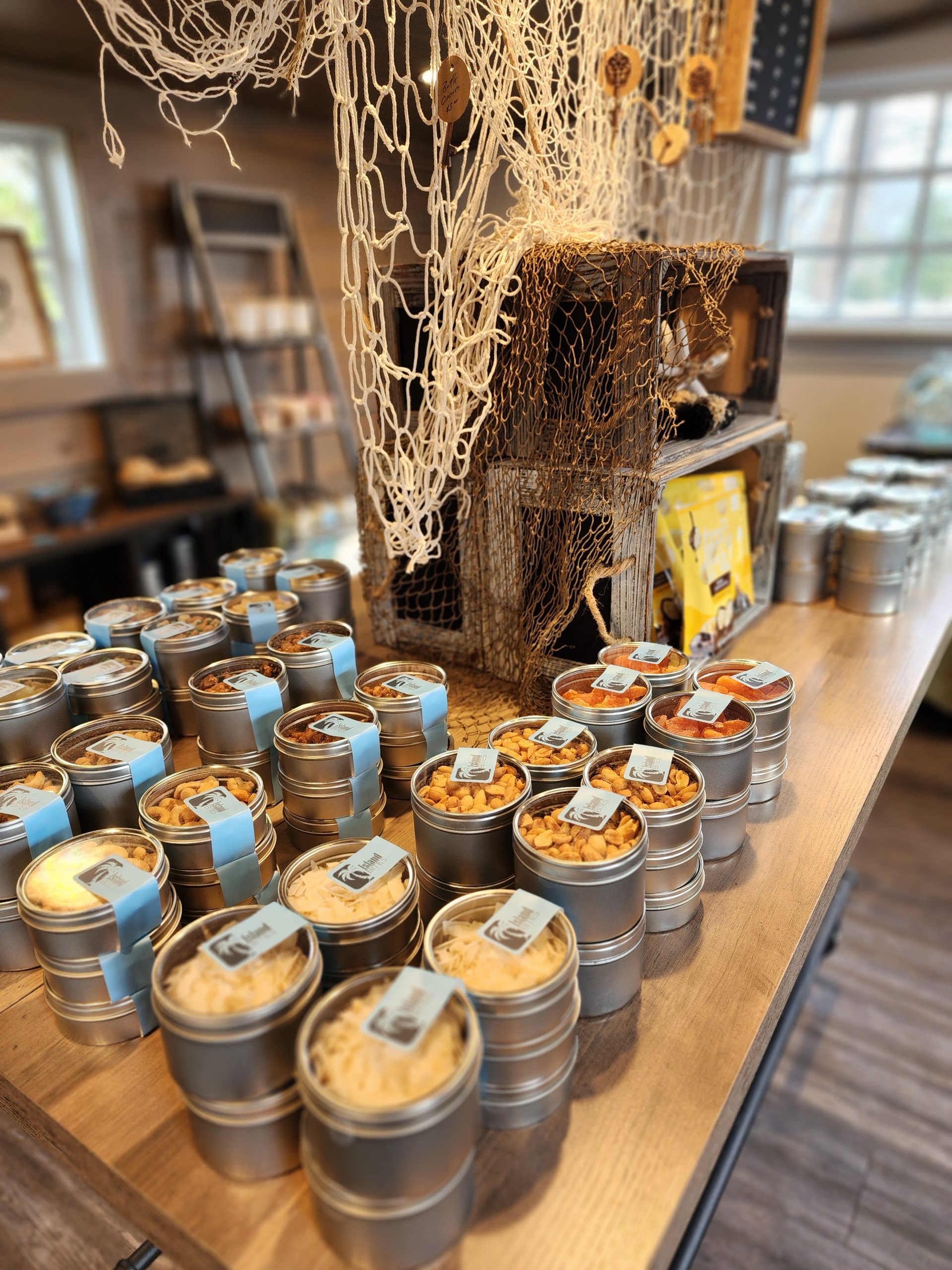 Custom Snack Mixes, Nut Mixes & Packs