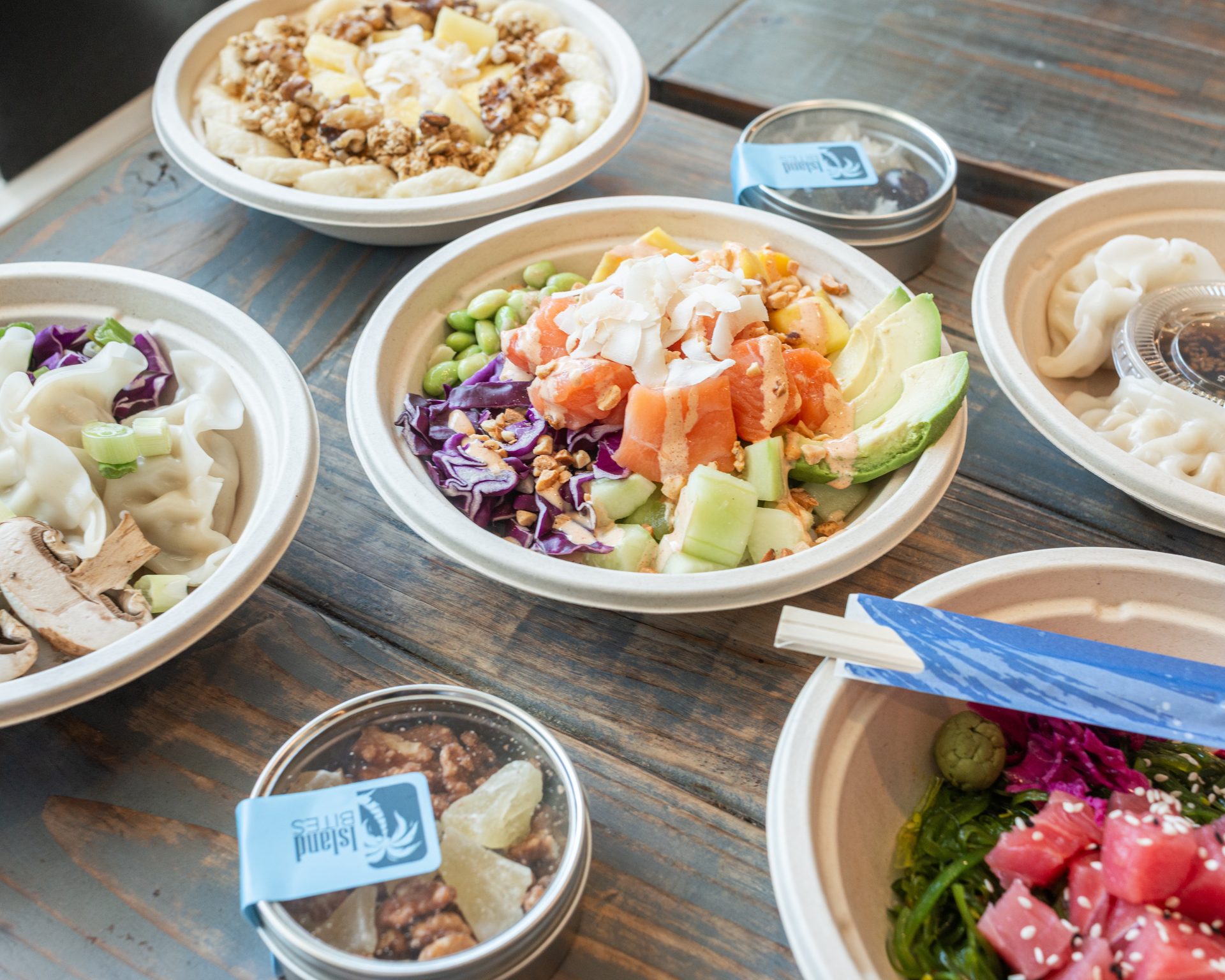 Your bowl, your way