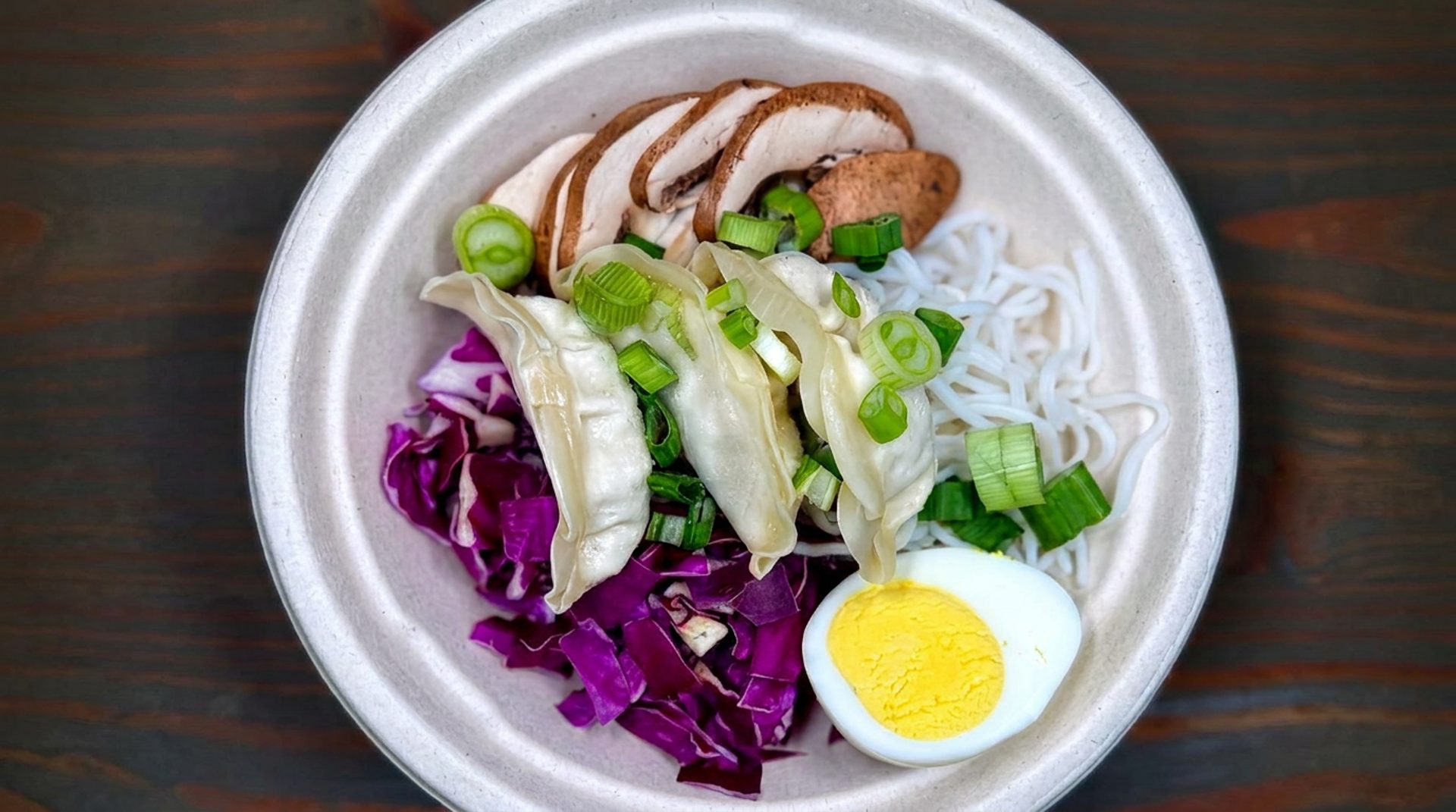 Beyond the poké bowl
