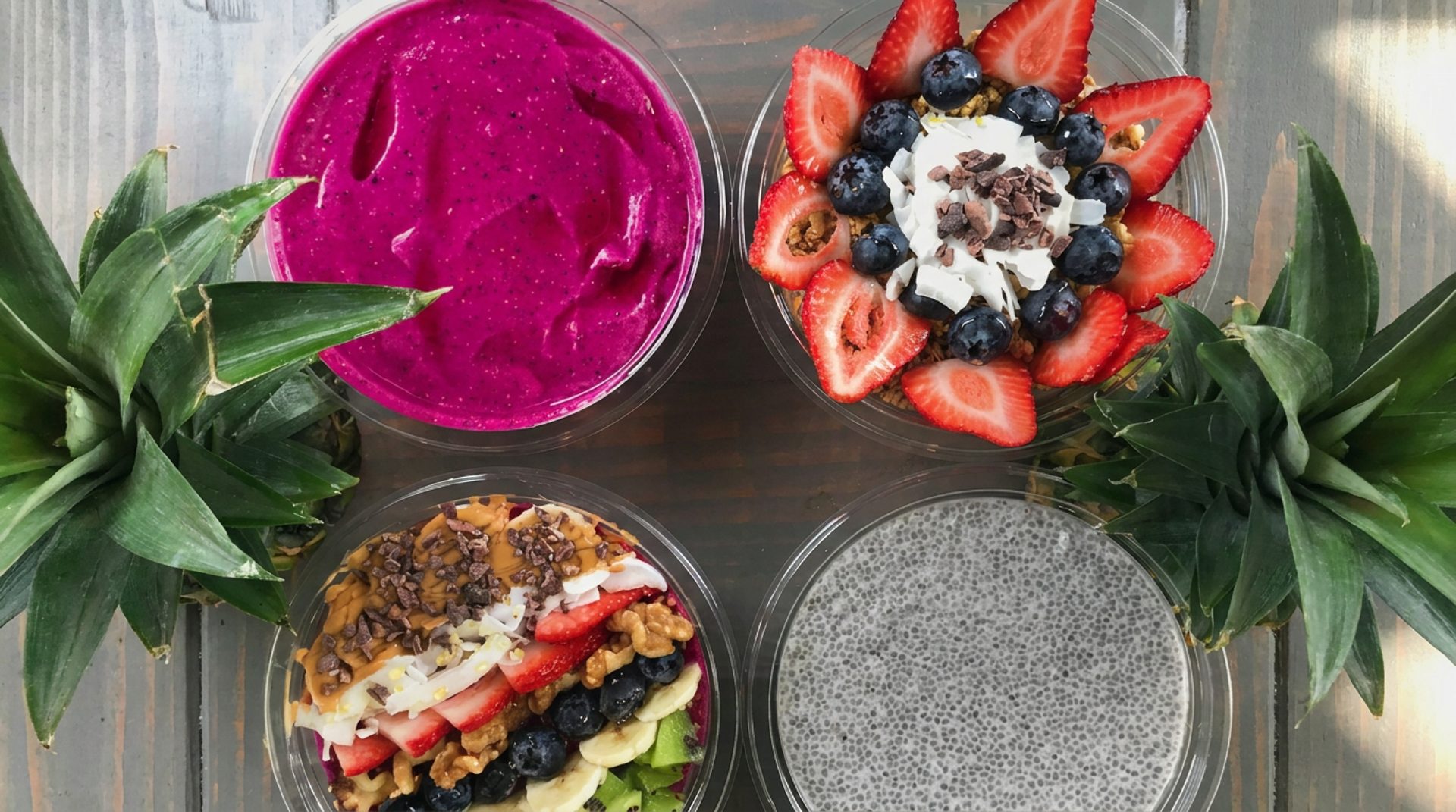 Sunshine Bowl bases