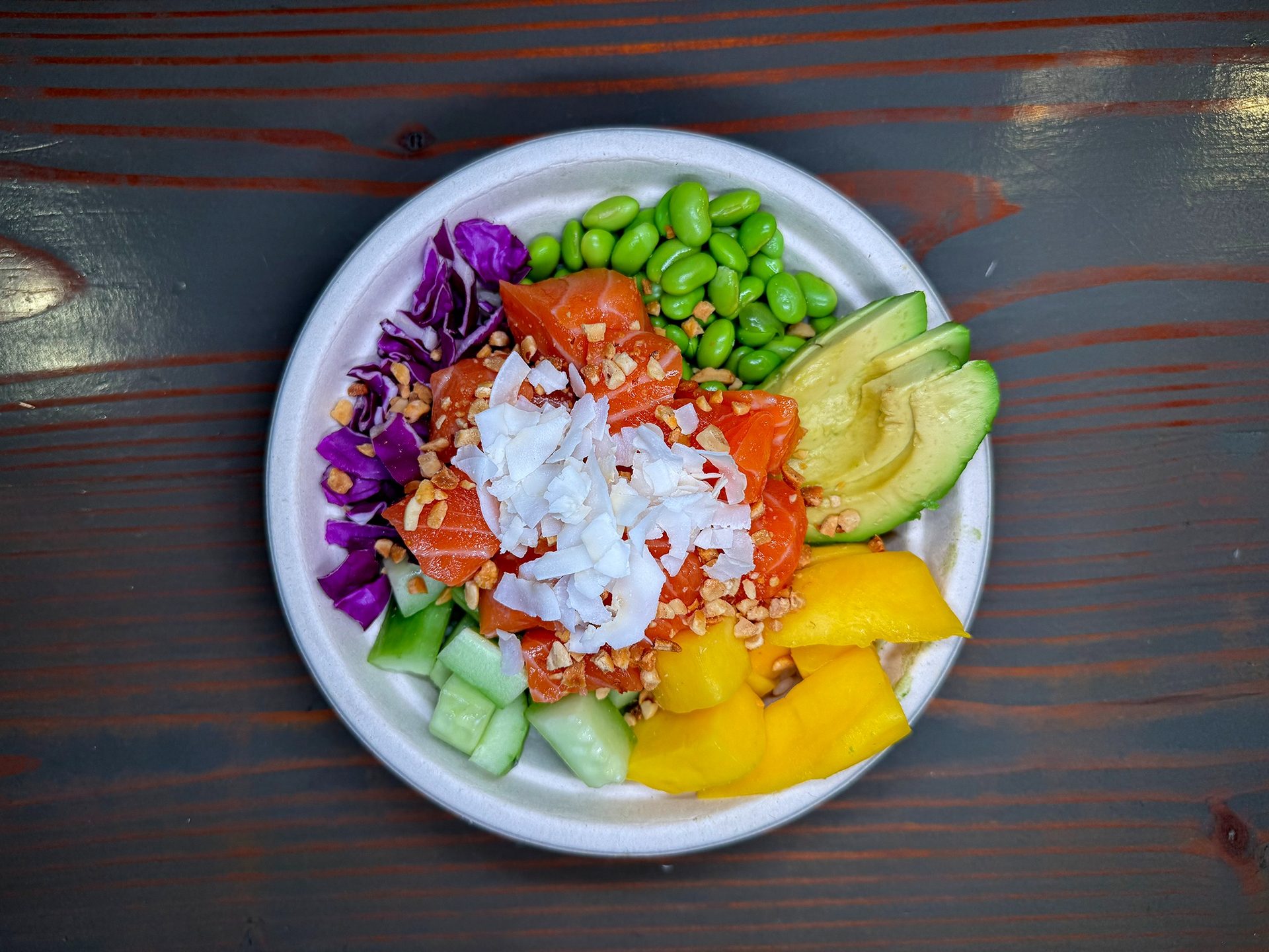 Our take on poké