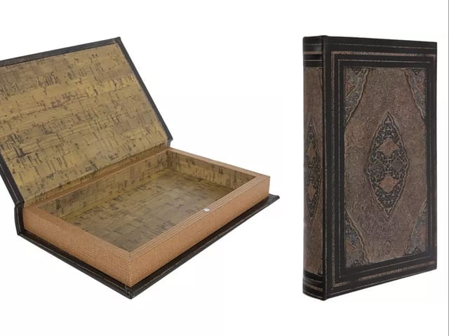 Book Container.