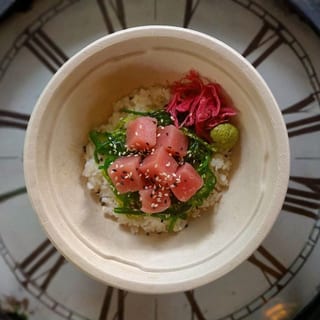 Tuna Bites
