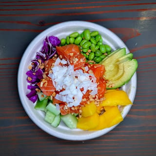Surf's Up Salmon (RAW)