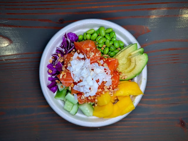 Surf's Up Salmon (Raw).