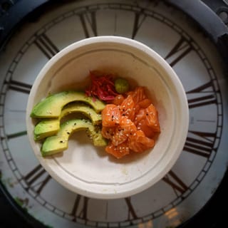 Salmon Deluxe