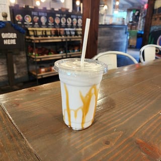 Sookie' Apple Tart Smoothie