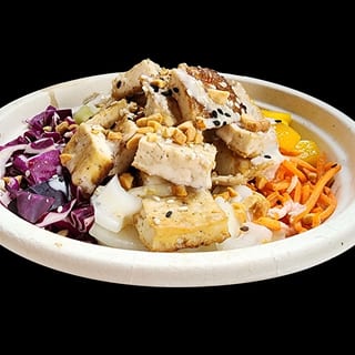 BYO Poke Bowl ~ Petite
