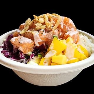 BYO Poke' Bowl ~ Prime