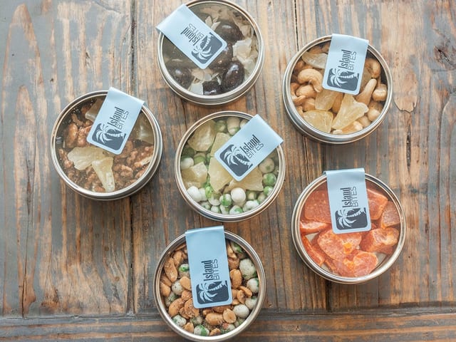 Pecan Nuts.