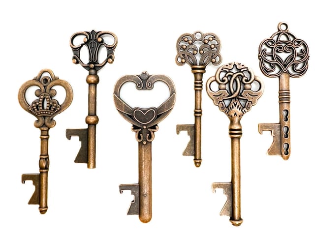 Key Bottle Opener.