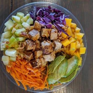 Tropical Tofu