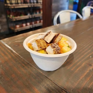 Kids Poke - Chicken Or Tofu