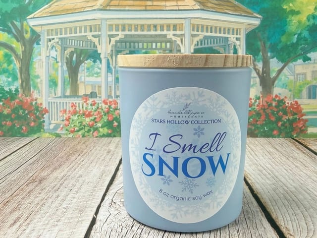Gilmore Girls - Candle.