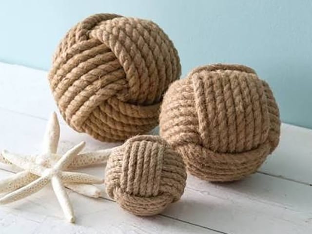 Rope Knot (M).