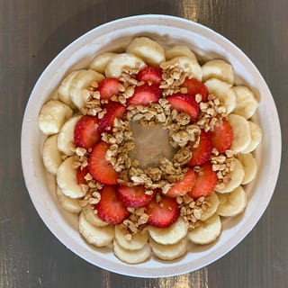 The Curious Banana